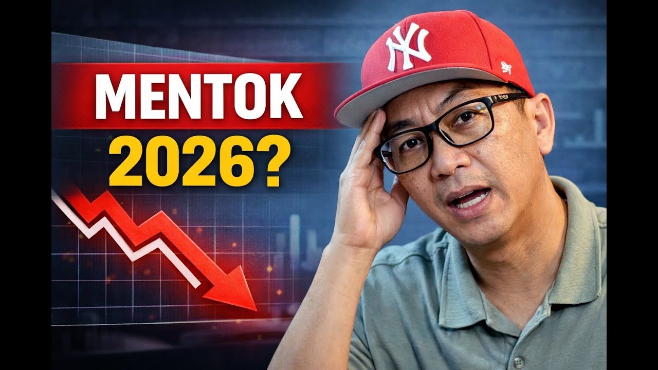 Kenapa Banyak Channel Masih Mentok di 2026?