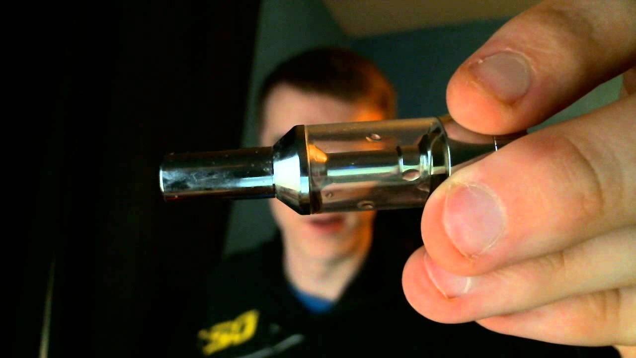 Eleaf GS AIR Clearomizer Review