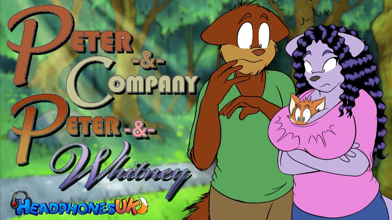 Обзор Peter & Company/Peter & Whitney | Самая милая пара на свете!