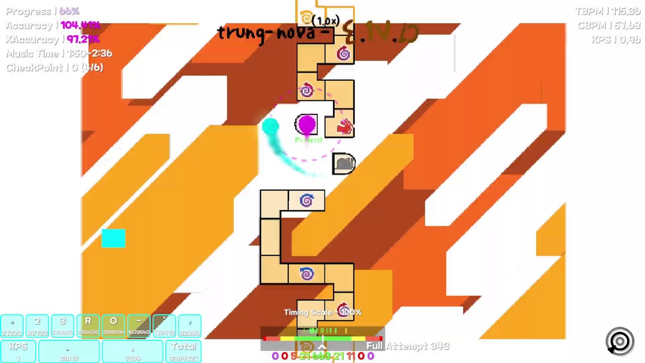 【A Dance of Fire and Ice】無限に遊べる神ゲー