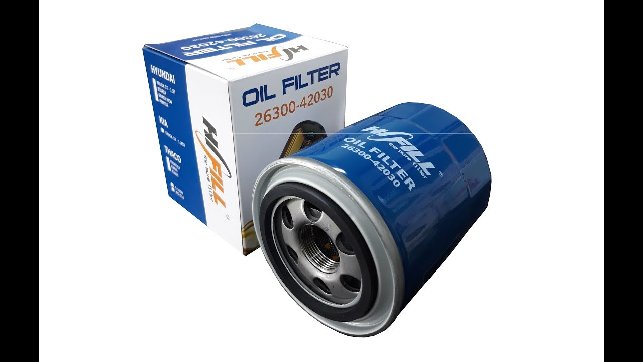 Spin on filter production line - HIFILL