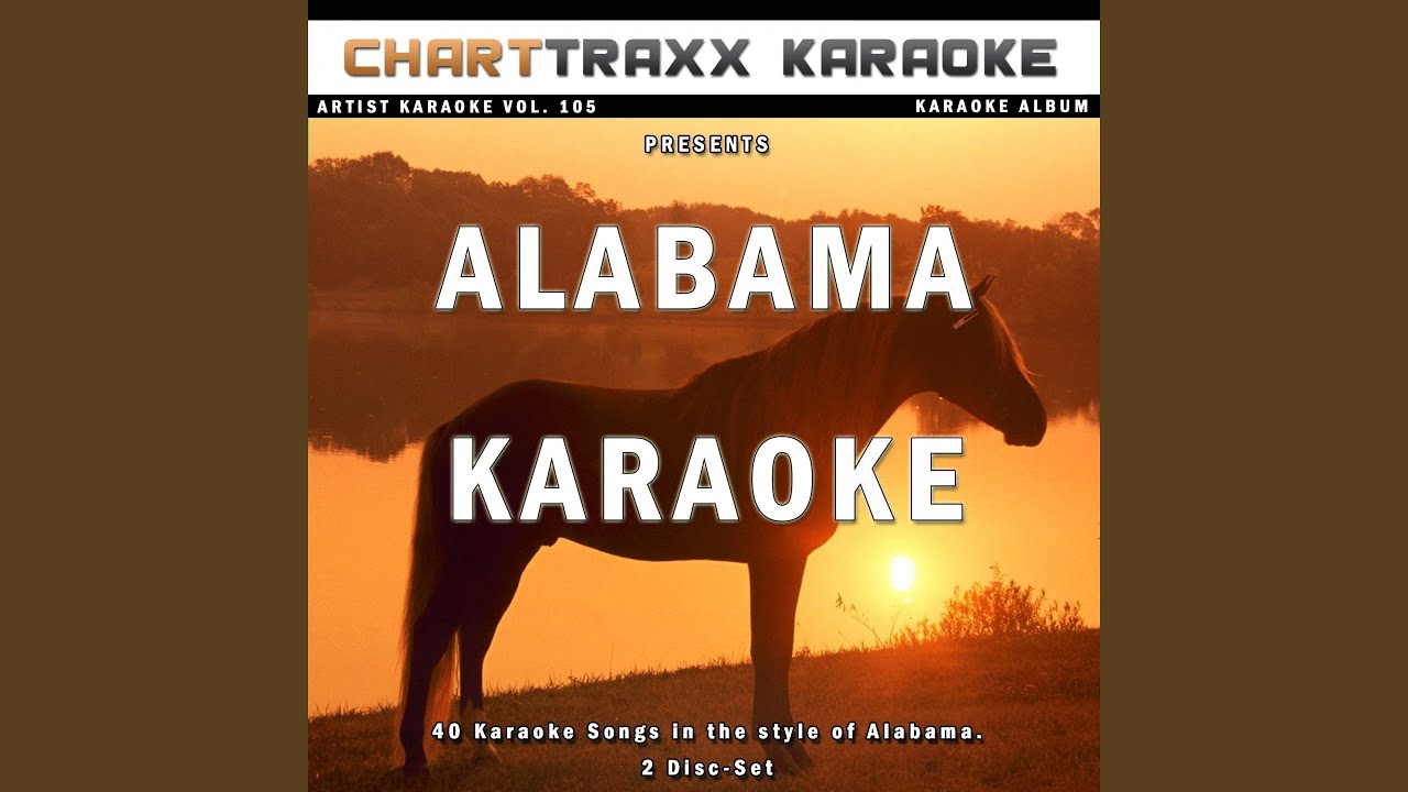 Jukebox In My Mind (Karaoke Version In the Style of Alabama)