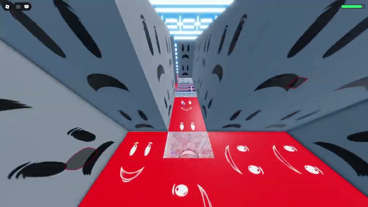 Modeslop Fangame | X!-10 // Завершение