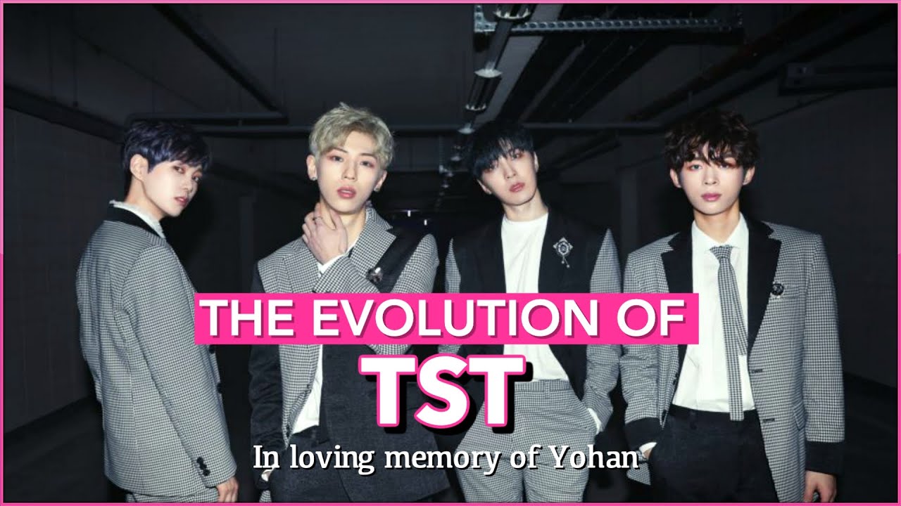 THE EVOLUTION OF TST (일급비밀) | In Loving Memory of Yohan (요한)