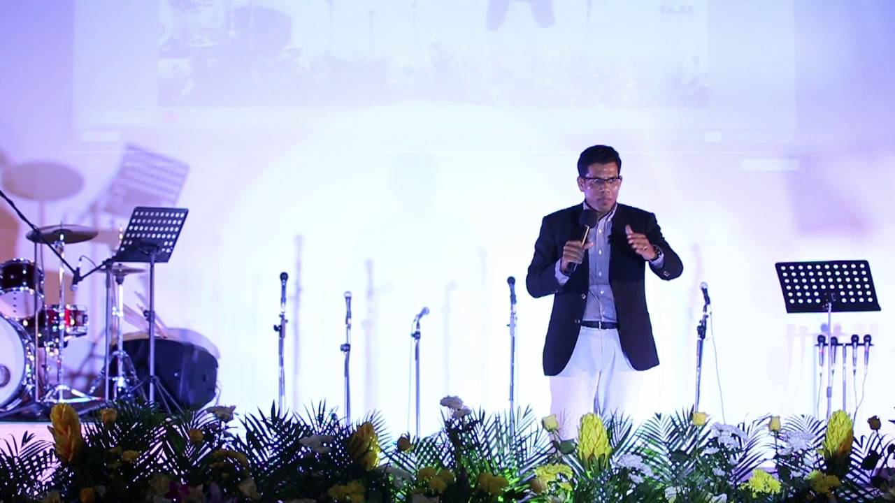 SAYA SAN TOE : DUBAI, UAE "SALVATION IN CHRIST ALONE" 21.12.2015