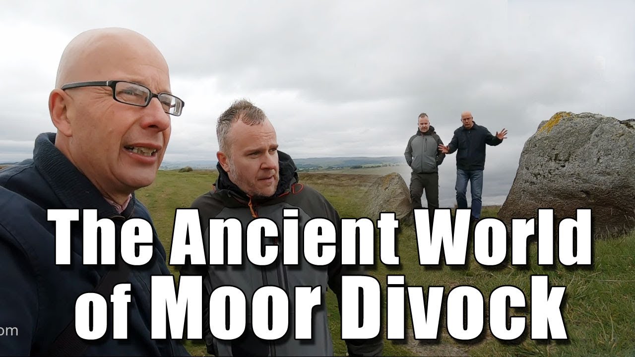 Exploring Cumbria - A Stroll across Moor Divock