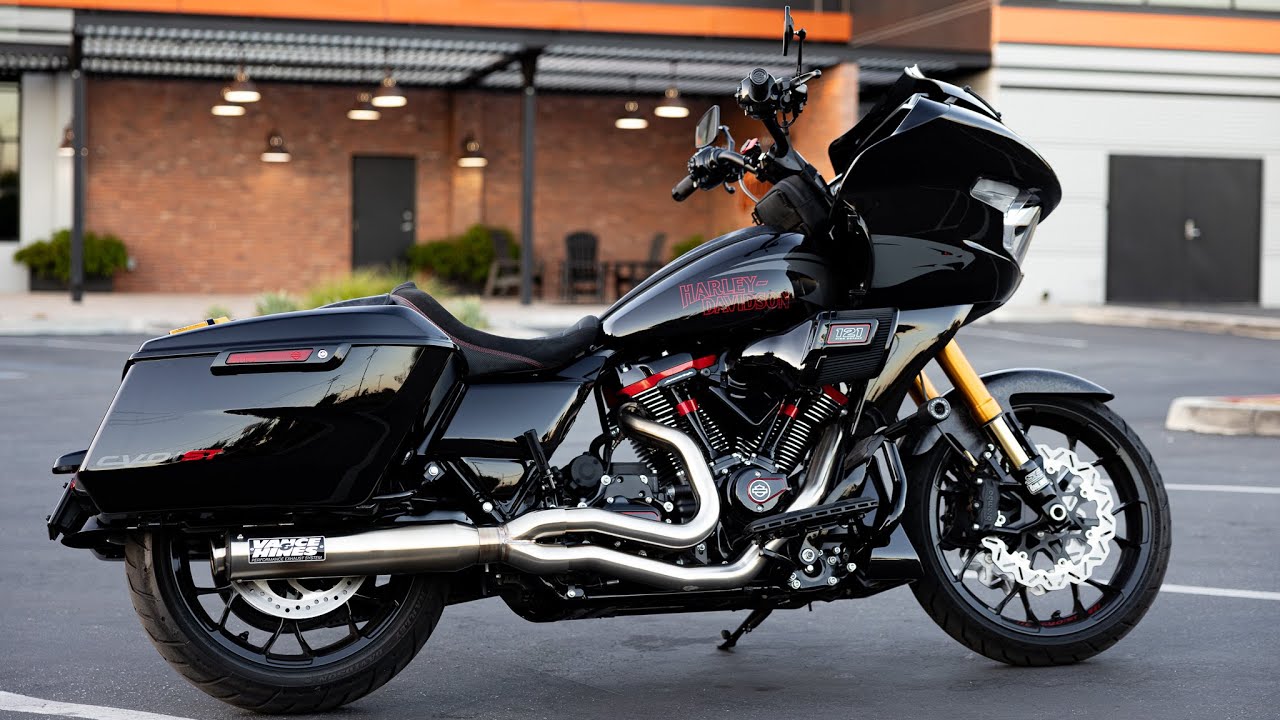 Я установил новую трубу │ Vance and Hines Supersport 2 в 1 из нержавеющей стали