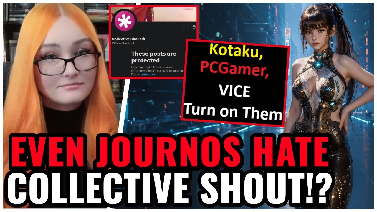 Feminist Org Collective Shout Hated By EVERYONE! Even Journos Turn On Them For Their Own Agenda