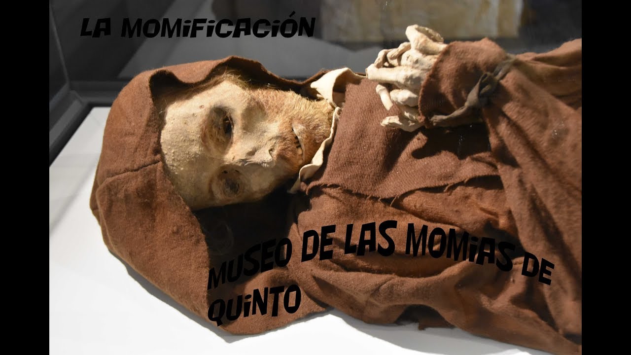 Museo momias de Quinto