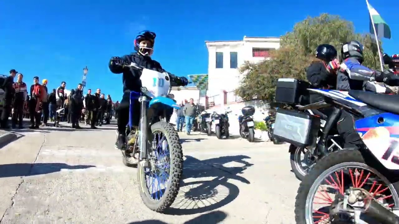CONCENTRACION DE MOTOS DE TEBA 19.01.25