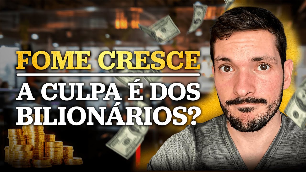 O Brasil estaria melhor se não tivesse bilionários?