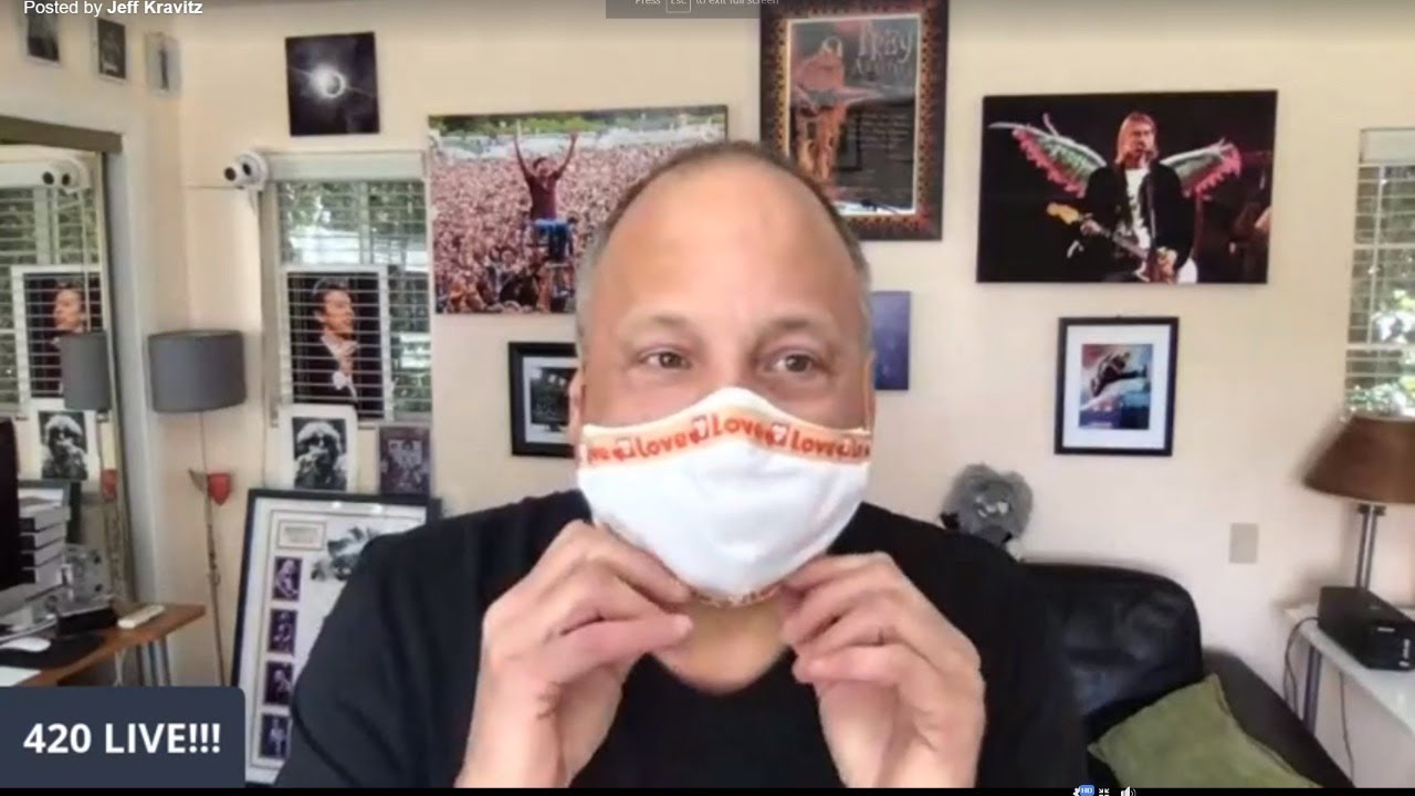 Elise McRoberts, Jen Bernstein Talk Women in Cannabis, High Times and More 420LIVE! Jeff Kravitz