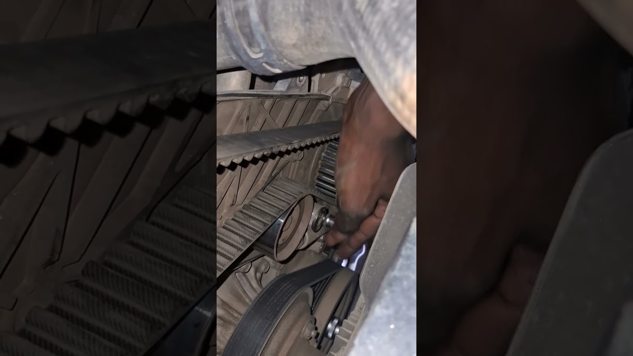 #Toyota Innova diesel car timing belt change