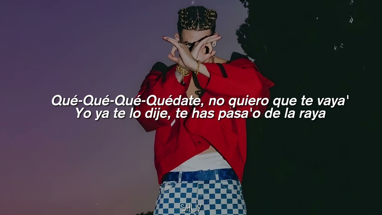 KHEA - WACHA (Version Alternativa) | LETRA