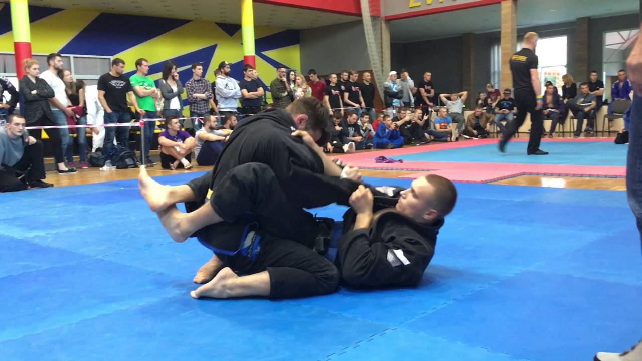 Lviv BJJ Open 2016, Nepota-Samsonov