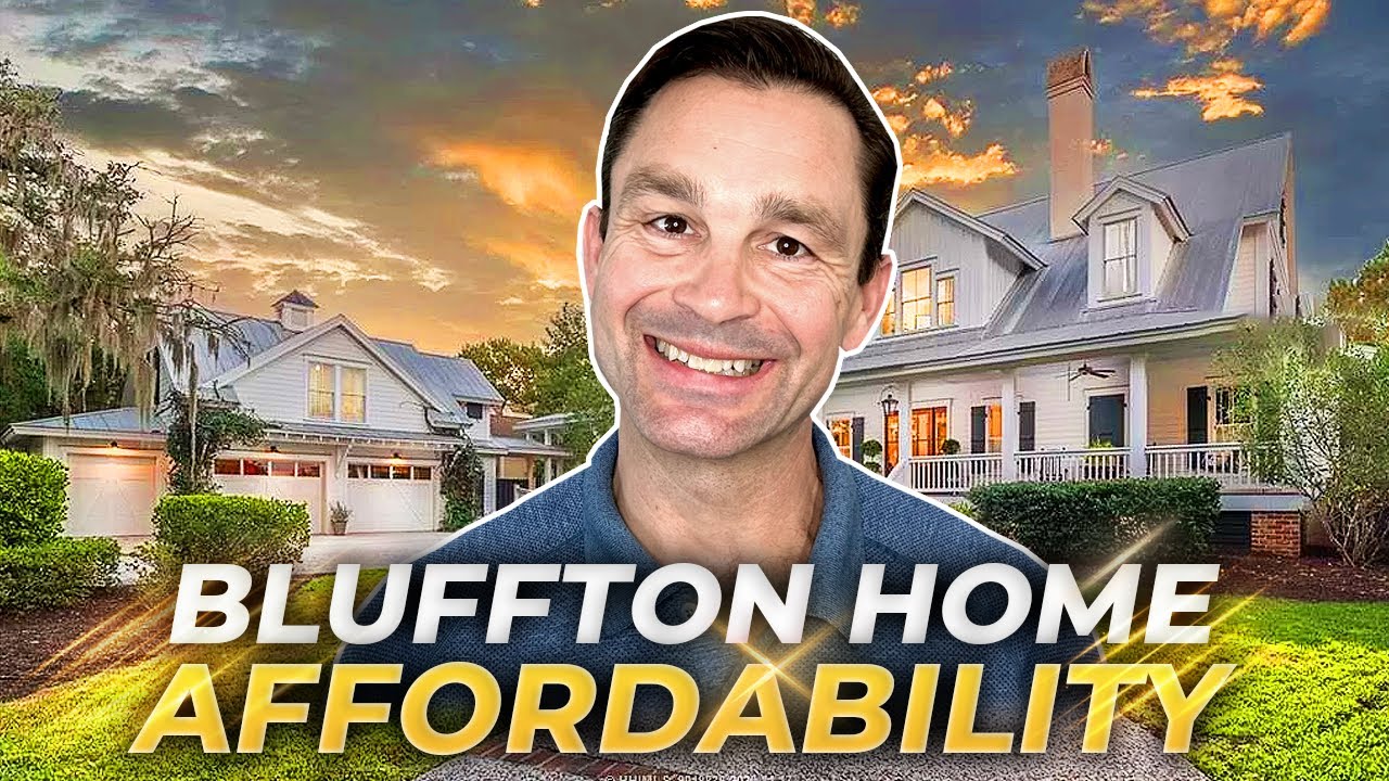 SALARY & INCOME Needed To Live In Top Neighboords Of Bluffton SC | Relocating To Bluffton SC