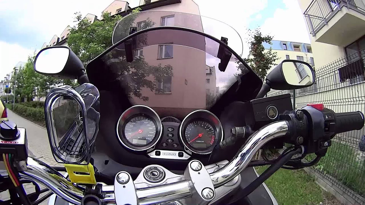 Suzuki GSF 600 S Bandit - Cam HRD-AS15 #1