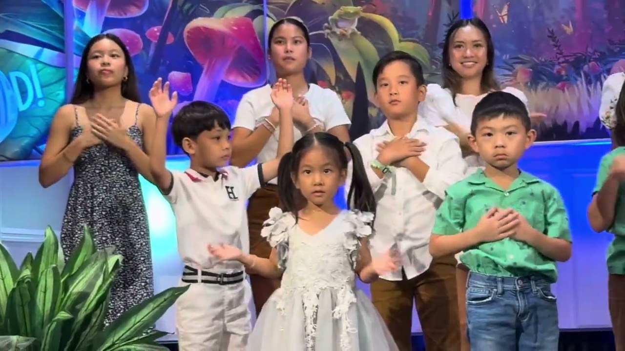 VBS Theme Song Magnified 2025