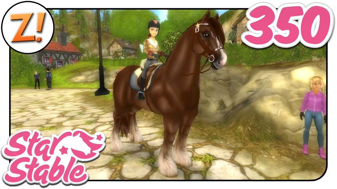 Star Stable [SSO] +FACECAM: Eine erste Spur von CHILL #350 | Let's Play ♥ [GER/DEU]