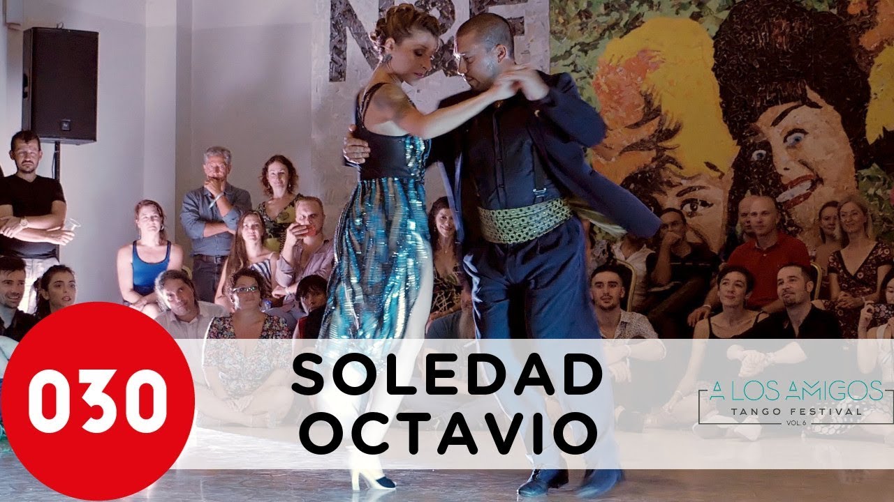 Soledad Larretapia and Octavio Fernandez – De antaño