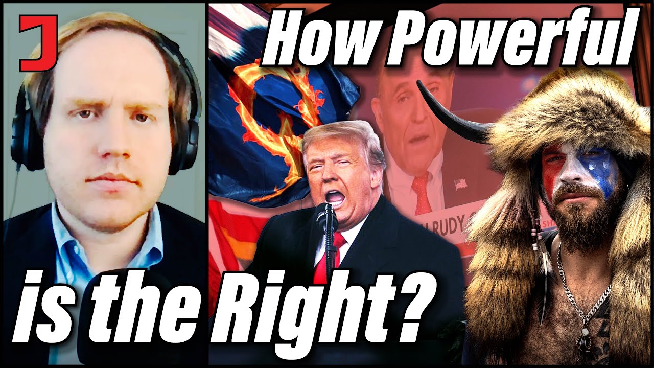 Will Jan 6 & QAnon Determine the Midterms? w/ Will Sommer