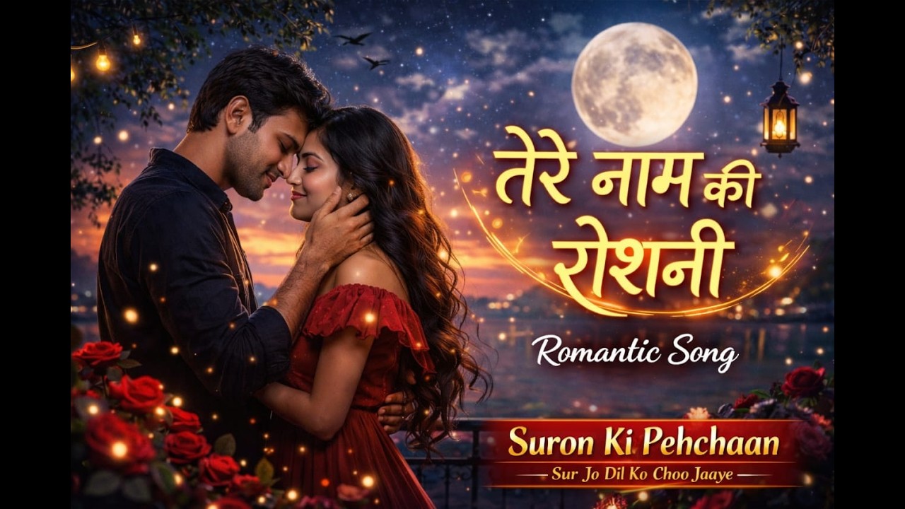 Tere Naam Ki Roshni