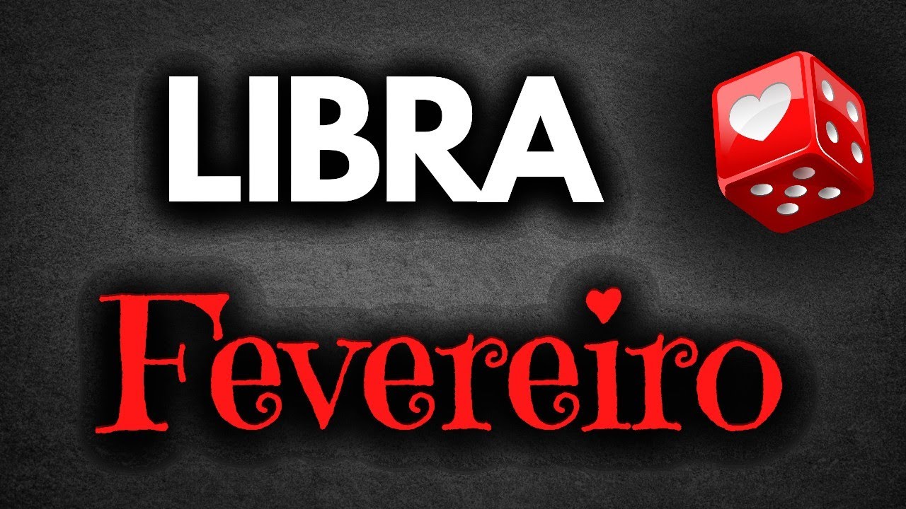 ♎ LIBRA 🎲 FEVEREIRO 💥 MUITO CUIDADO COM ESSA PESSOA!