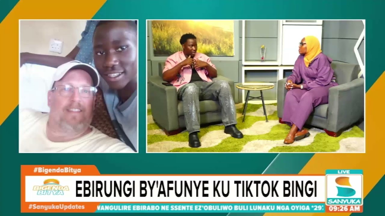 Katungulu yeekoledde erinnya ku mutimbagano | Bigenda Bitya