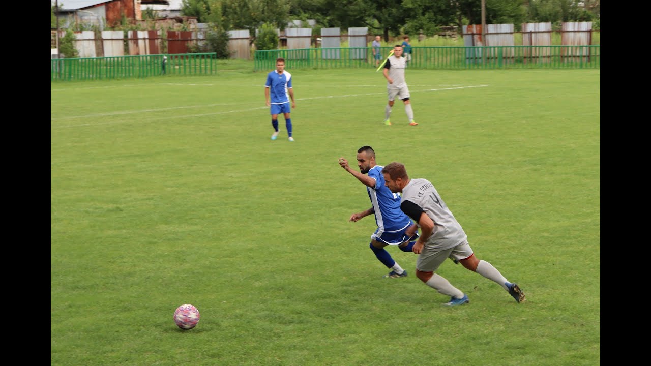 OŠK Svornosť Bracovce 🆚 FK Tibava | season 2023/24