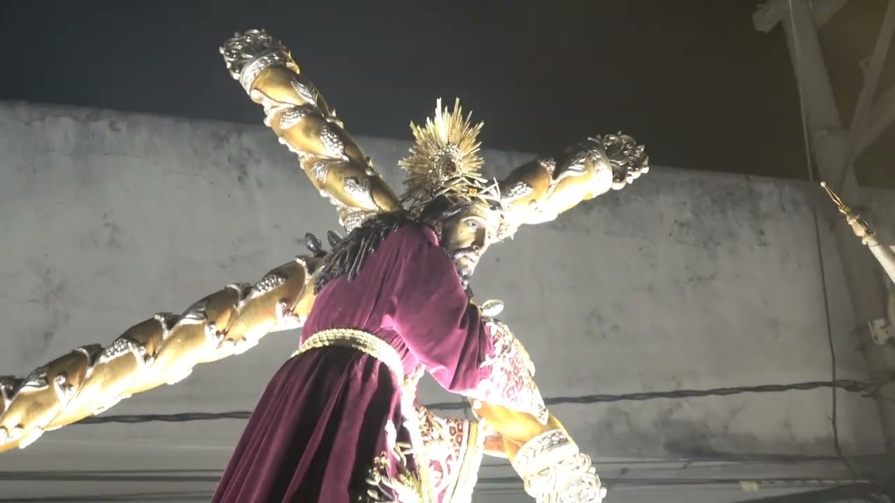 JESÚS NAZARENO DE LA JUSTICIA Y VIRGEN DE DOLORES DE SAN FRANCISCO - 2o DOMINGO DE CUARESMA 2026