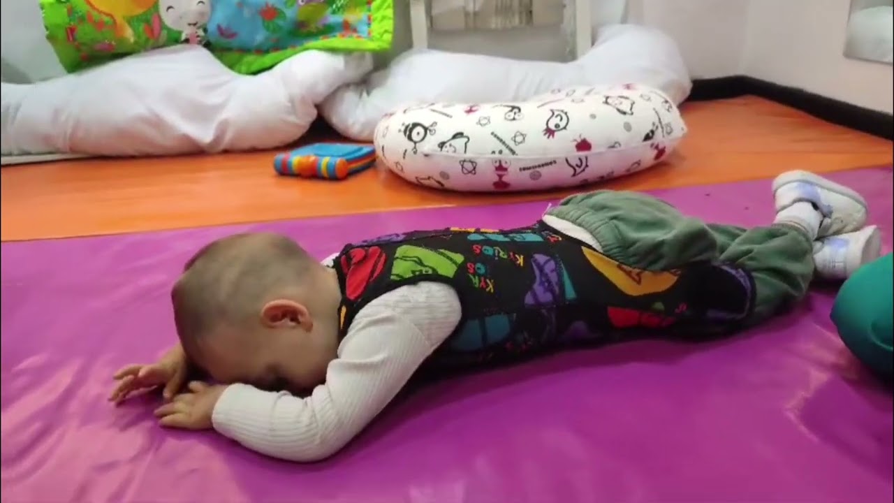 escala motora Infantil de Alberta