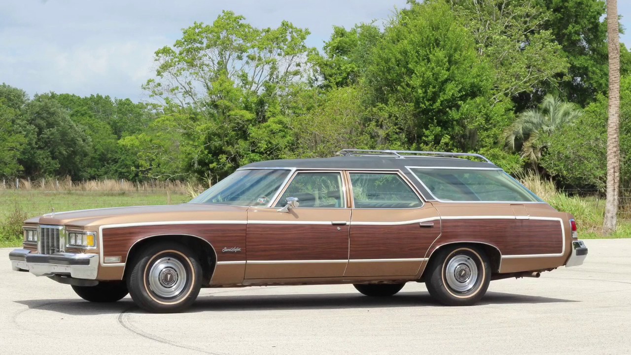 GM 1971-1976 B Bodies