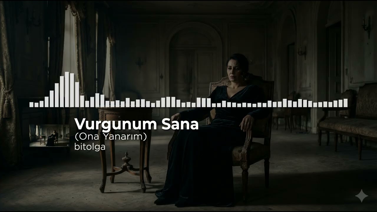 Vurgunum Sana - Aşk Şarkısı (Ona Yanarım)