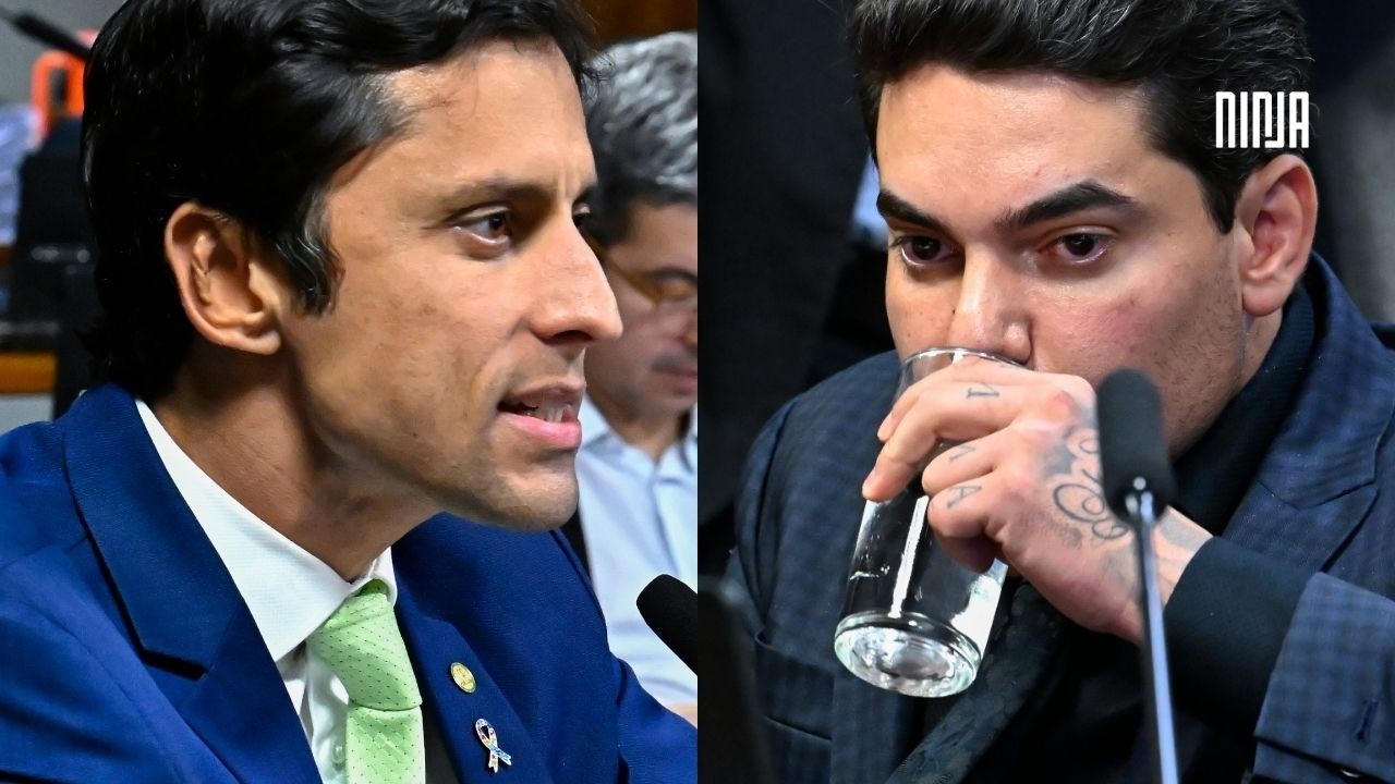 💢Duarte Jr. faz cr&iacute;ticas pesadas &agrave; postura de suspeito por roubo no INSS💢Bolsonarista se cala na CPI