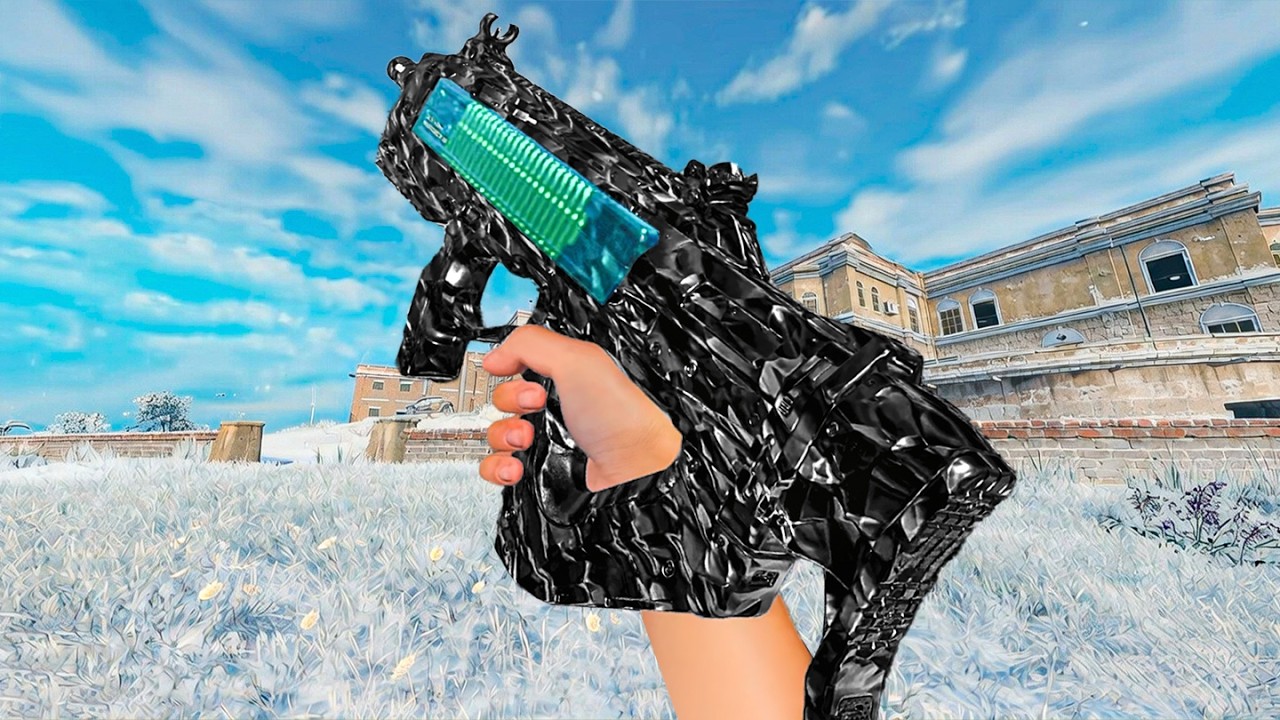 The CARBON-57 Meta Is HERE in Warzone 😍👑