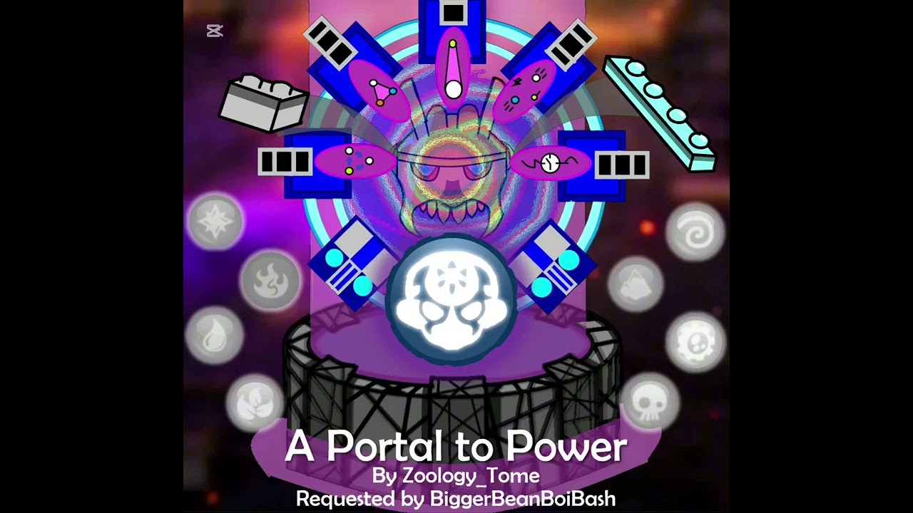 A Portal To Power - Ft. @LoganVanAdams (Kaos vs Lord Vortech) [Skylanders vs Lego Dimensions]