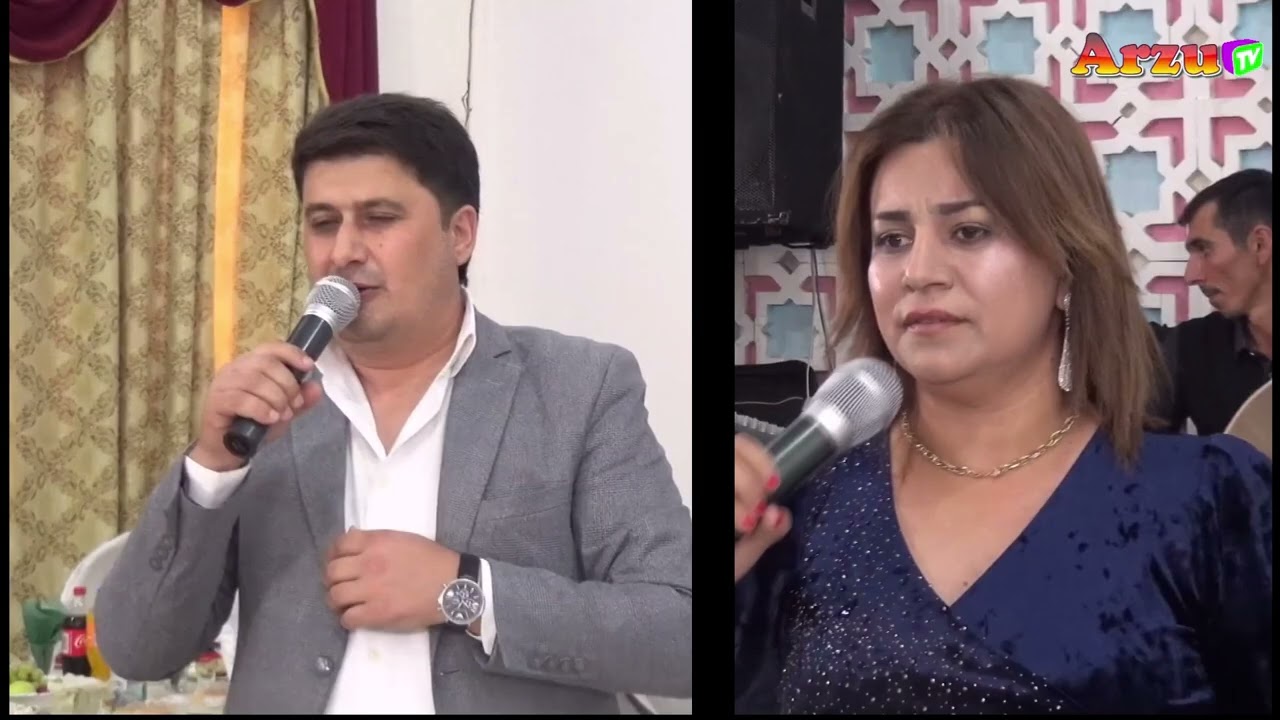 Gülşanə Ağdamlı Nahid Ağdamlı