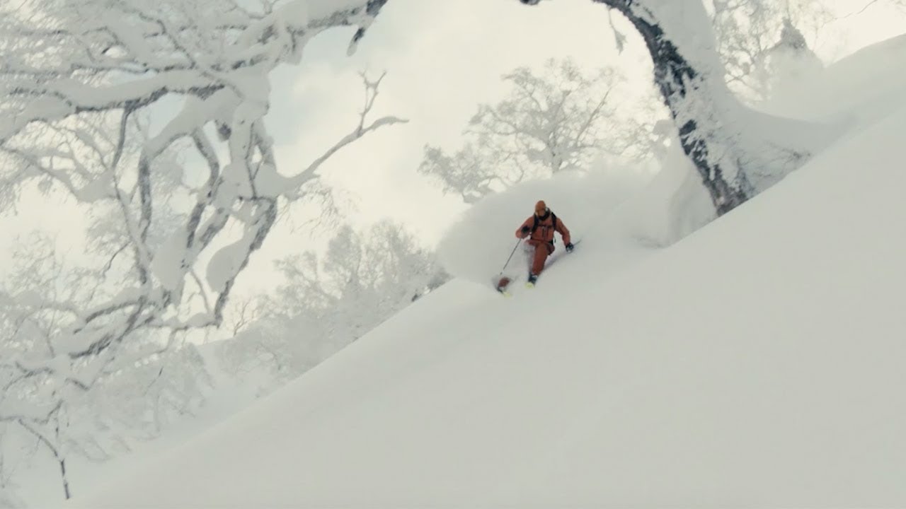 Furano Ski Resort - Japan