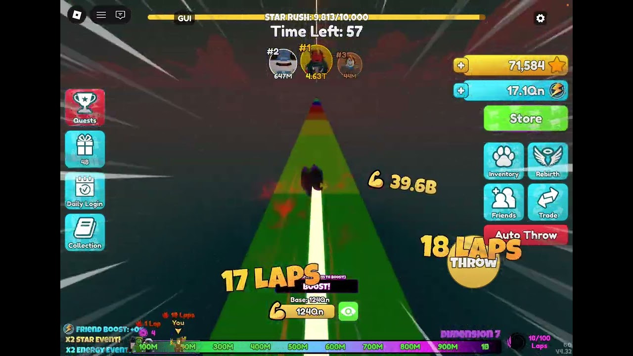 Roblox Yeet A Friend