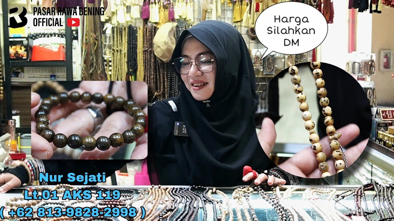 Update Item Terbaru Bu Nenden, bagus bagus bgt di jamin ( Nur Sejati - Pasar Rawa Bening  )