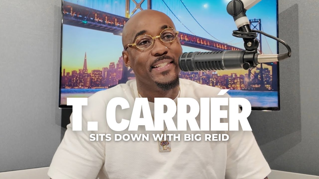 T. Carriér On 10 Years of Growth, Sobriety & “Let That Marinate 3”