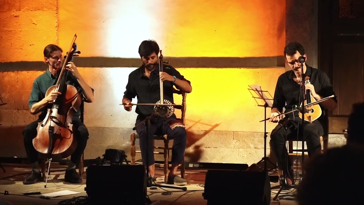 Ζάλο (live) | Αντώνης Λεοντίδης feat. Sina Danesh