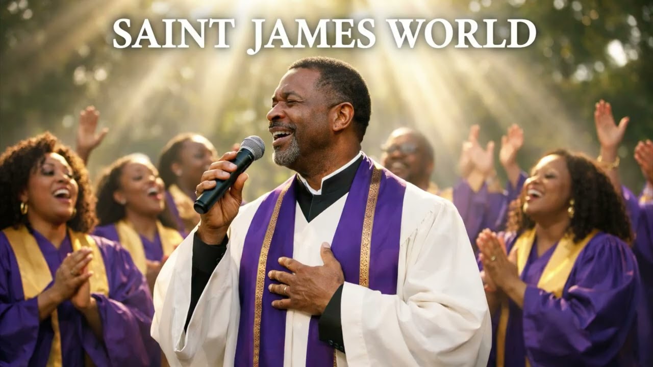 Gospel della Madonna - Saint James World 