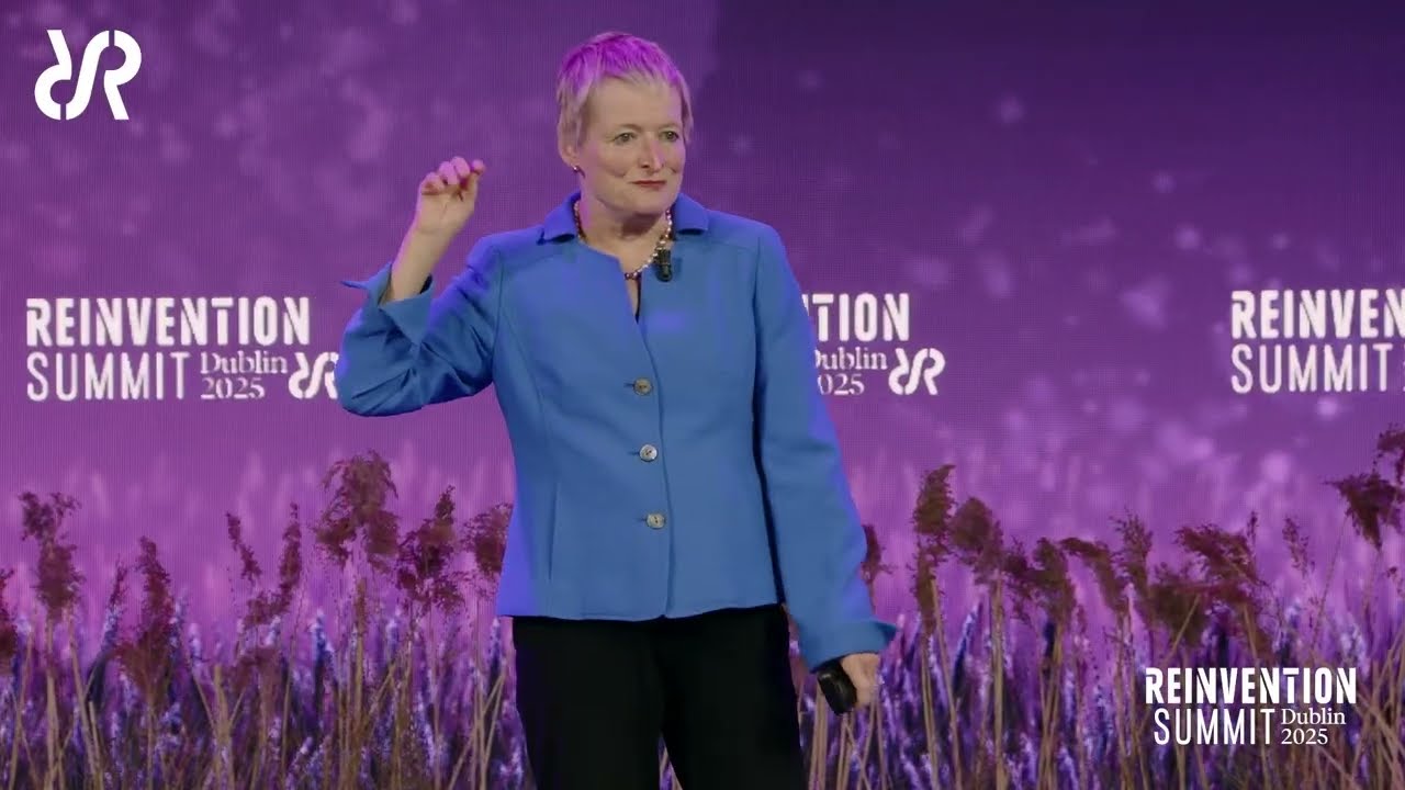 Rita McGrath | Business Strategy & Innovation Keynote Speaker Reel
