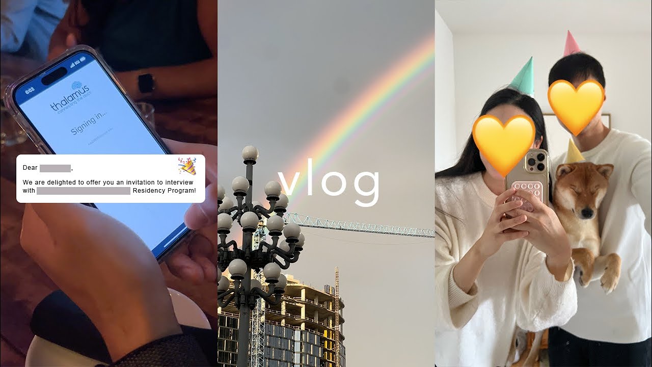 🇺🇸미국 직장인&의대생 일상.🚨응급의학과 실습. 🏥레지던시 인터뷰 초청.👫🏻주말부부. 🚙보스턴 로드트립. 🐕개춘기 비누.