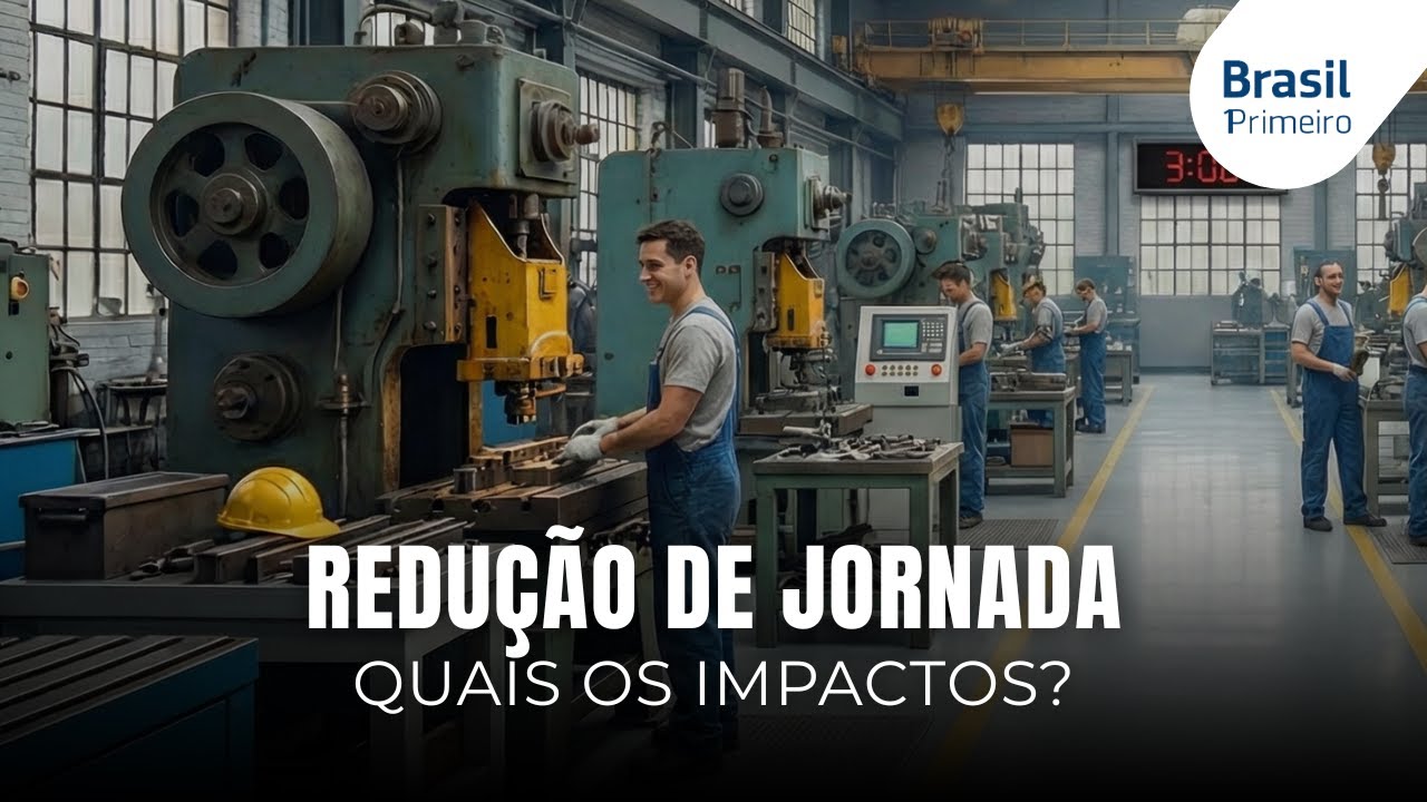 Redução de Jornada: Quais os impactos?