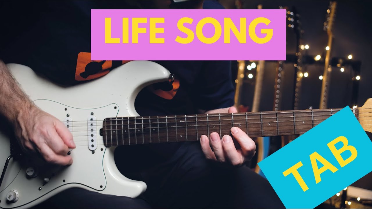 Robben Ford - Life Song (performance and lesson)