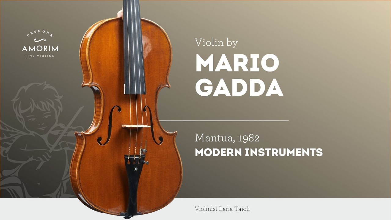 Mario Gadda, Mantua 1982