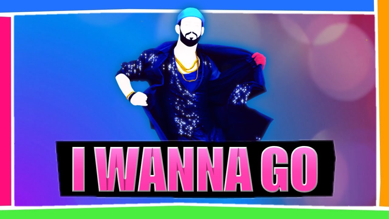 Just Dance: I Wanna Go - Britney Spears | fanmade Mashup