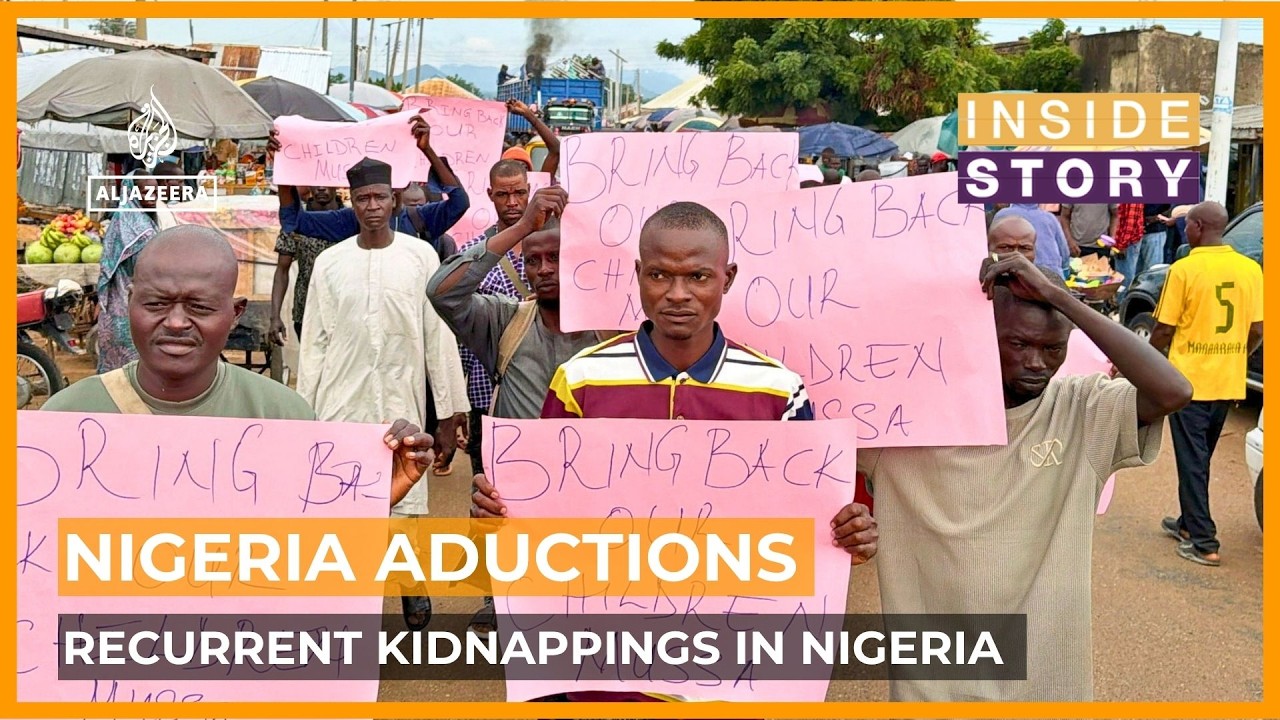 Why are kidnappings recurrent in Nigeria? | Inside Story